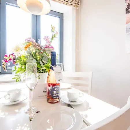 Stadthaus Boysen Whg 6 Apartamento